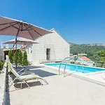 Romantic Marko For 2 With Pool And Grill * Zaton (Dubrovnik-Neretva)