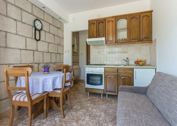 Romantic Marko For 2 With Pool And Grill