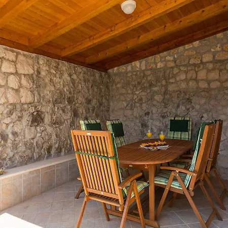 Romantic Marko For 2 With Pool And Grill * Zaton (Dubrovnik-Neretva)