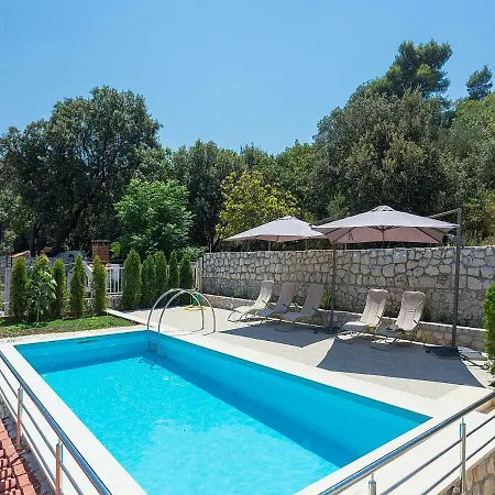 Apartment Romantic Marko For 2 With Pool And Grill *