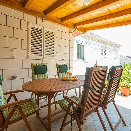 Romantic Marko For 2 With Pool And Grill Zaton (Dubrovnik-Neretva)