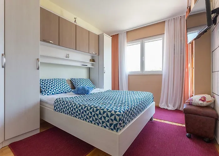 Apartmán Romantic Marko For 2 With Pool And Grill *